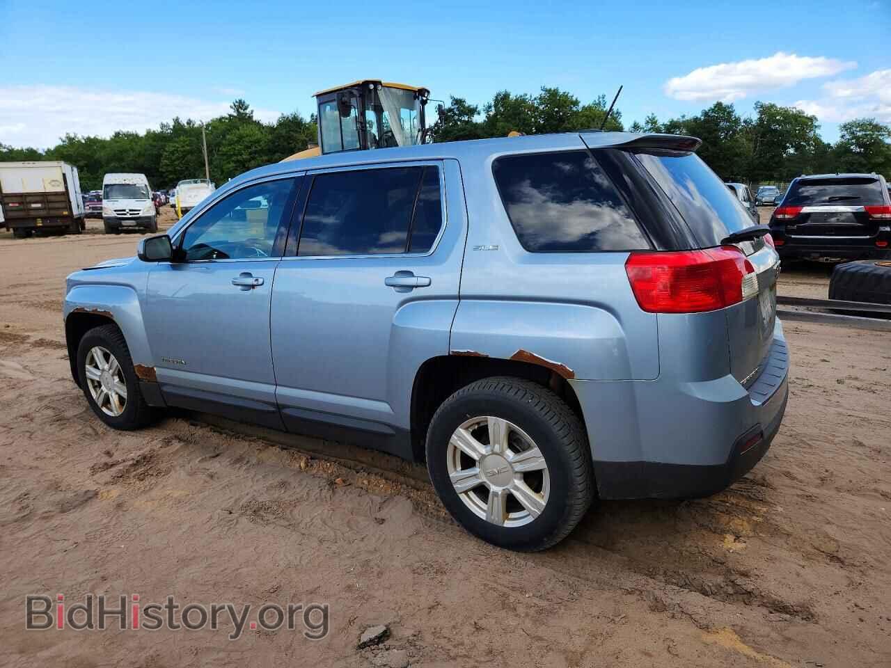 2015 GMC TERRAIN - VIN: 2GKFLVEK2F6166792 - Фото 2