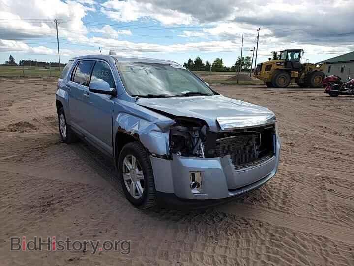 2015 GMC TERRAIN - VIN: 2GKFLVEK2F6166792 - Фото 14