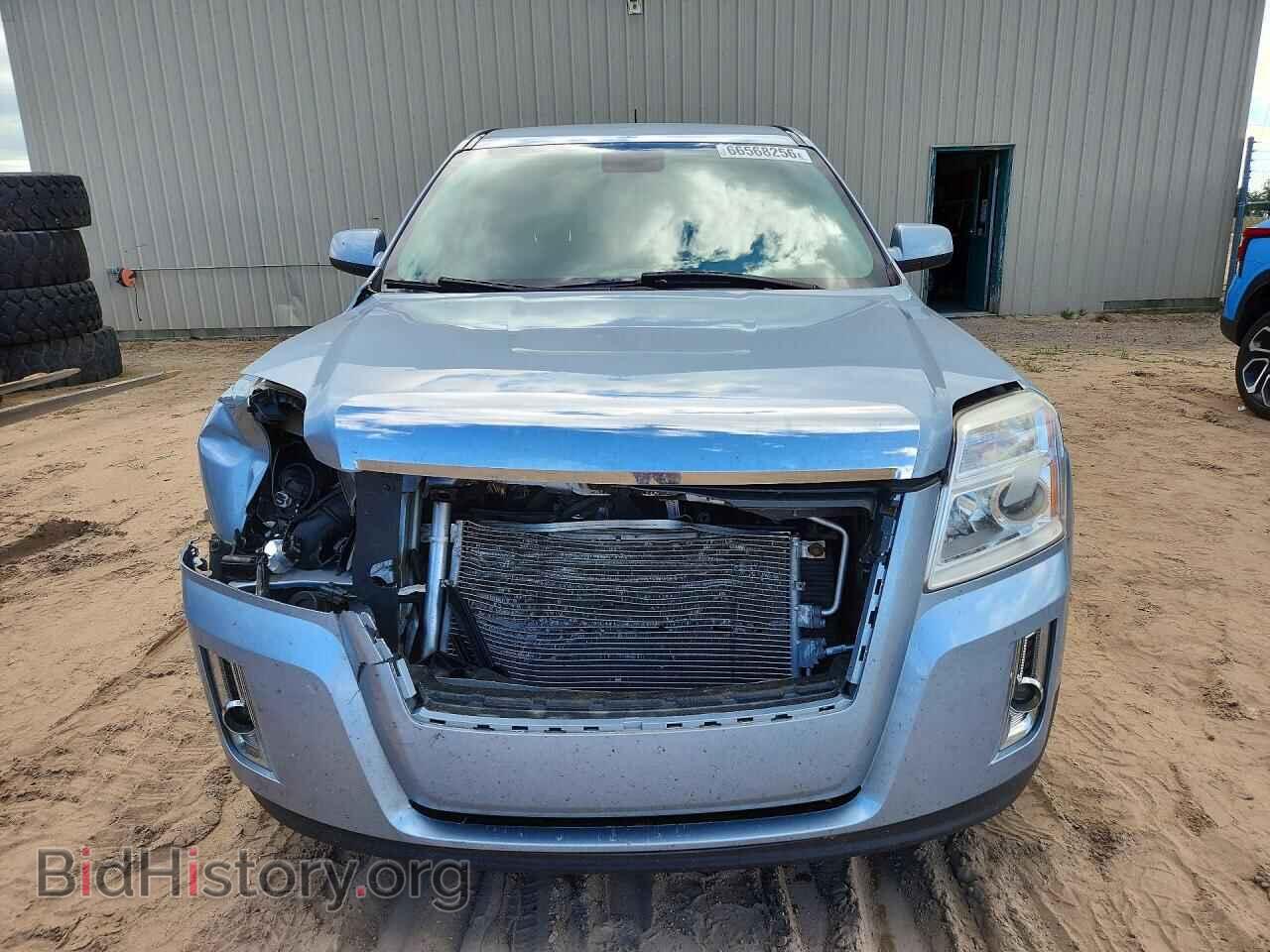 2015 GMC TERRAIN - VIN: 2GKFLVEK2F6166792 - Фото 5