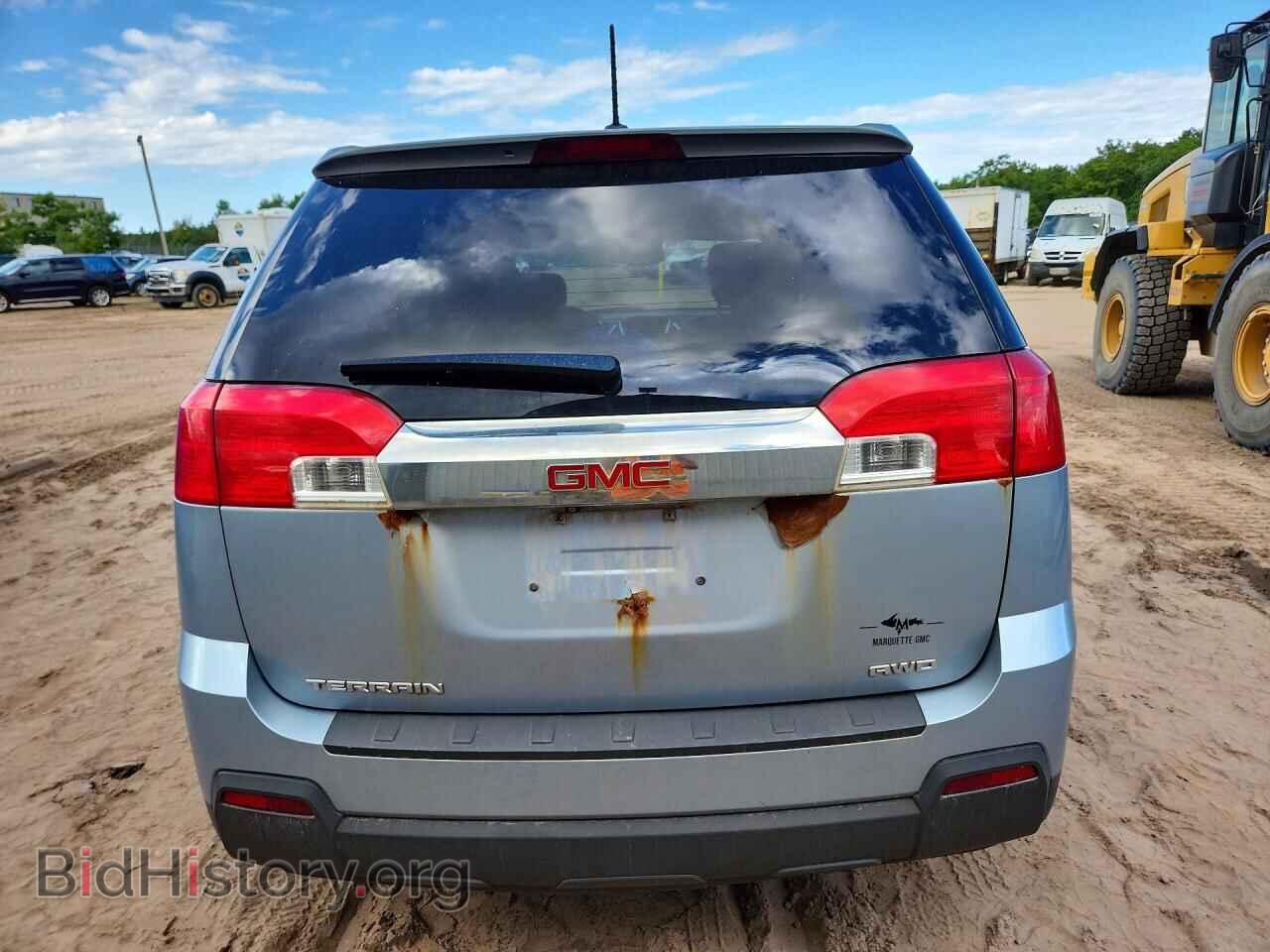 2015 GMC TERRAIN - VIN: 2GKFLVEK2F6166792 - Фото 6
