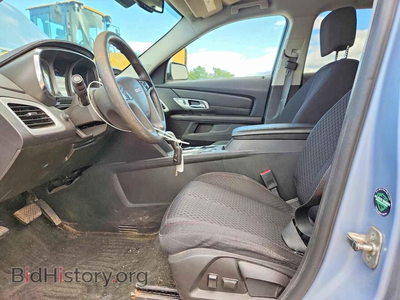 2015 GMC TERRAIN - VIN: 2GKFLVEK2F6166792 - Фото 7