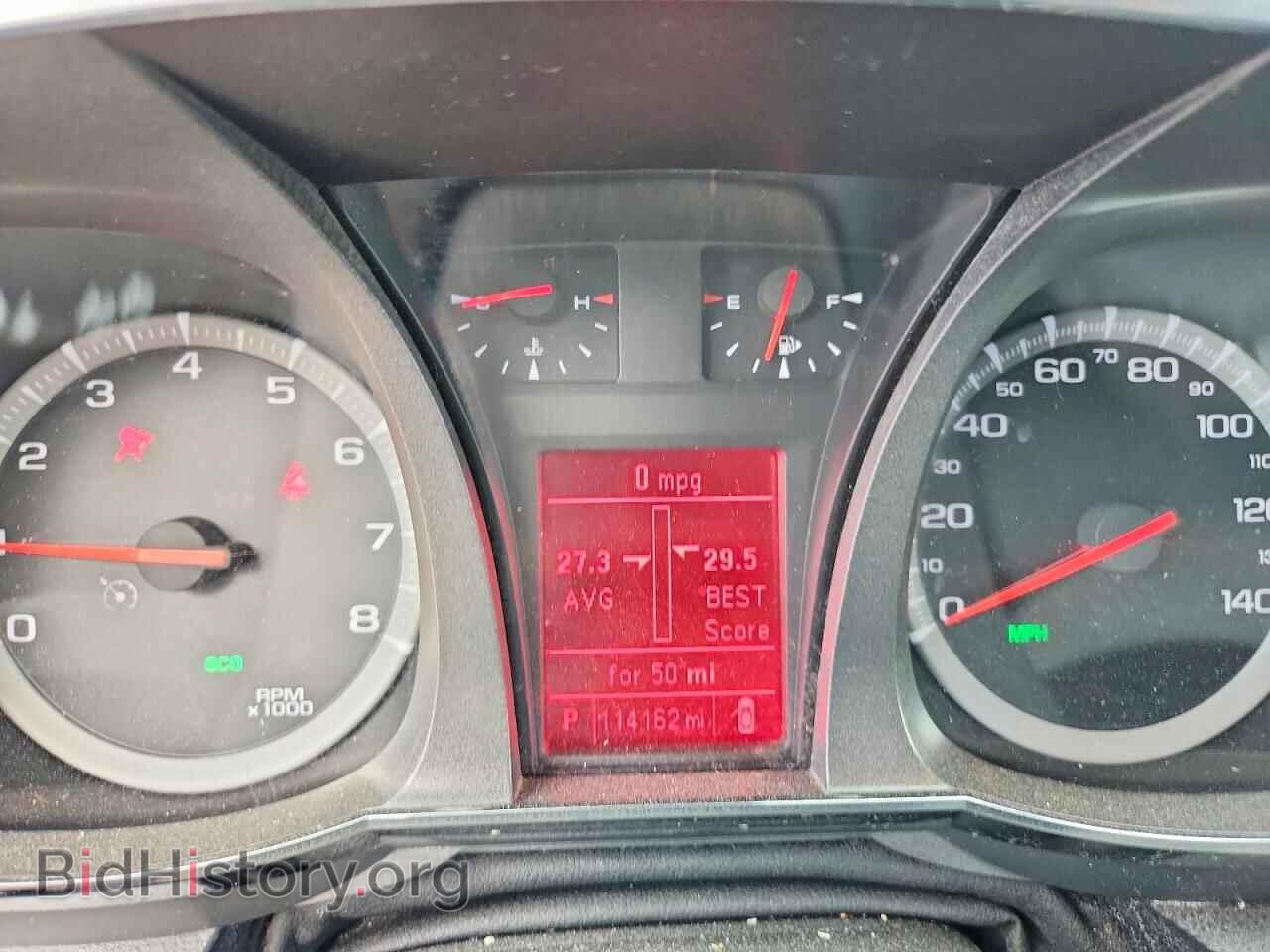 2015 GMC TERRAIN - VIN: 2GKFLVEK2F6166792 - Фото 9