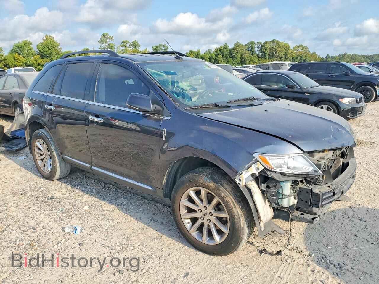 2013 LINCOLN MKX - VIN: 2LMDJ6JK2DBL40966 - Photo 4