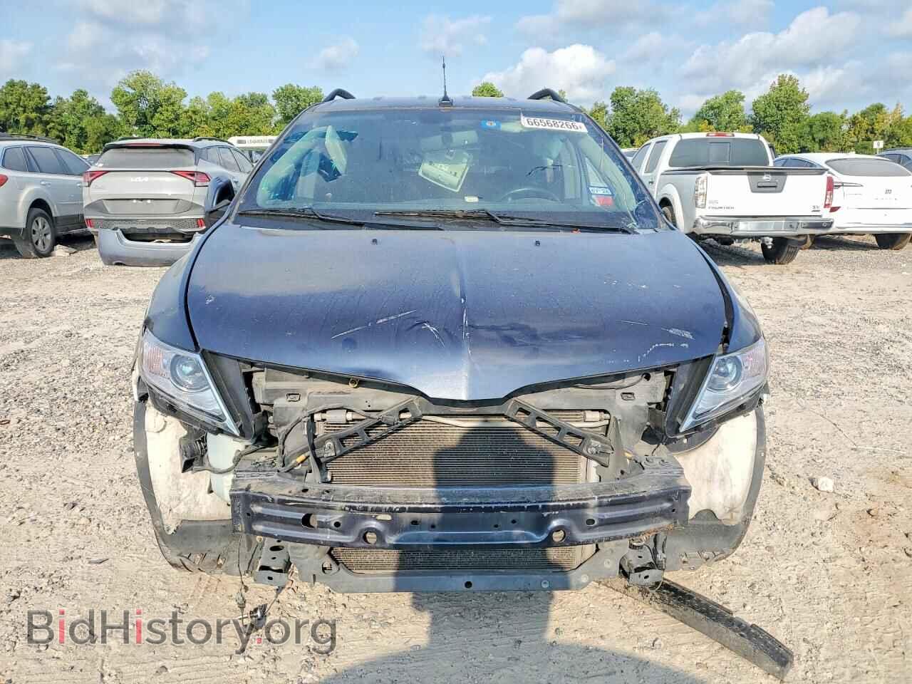 2013 LINCOLN MKX - VIN: 2LMDJ6JK2DBL40966 - Photo 5