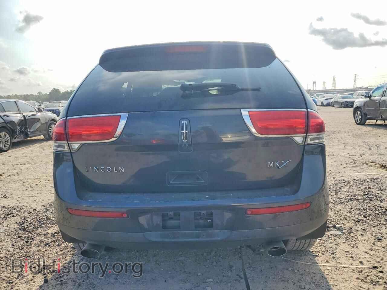 2013 LINCOLN MKX - VIN: 2LMDJ6JK2DBL40966 - Photo 6