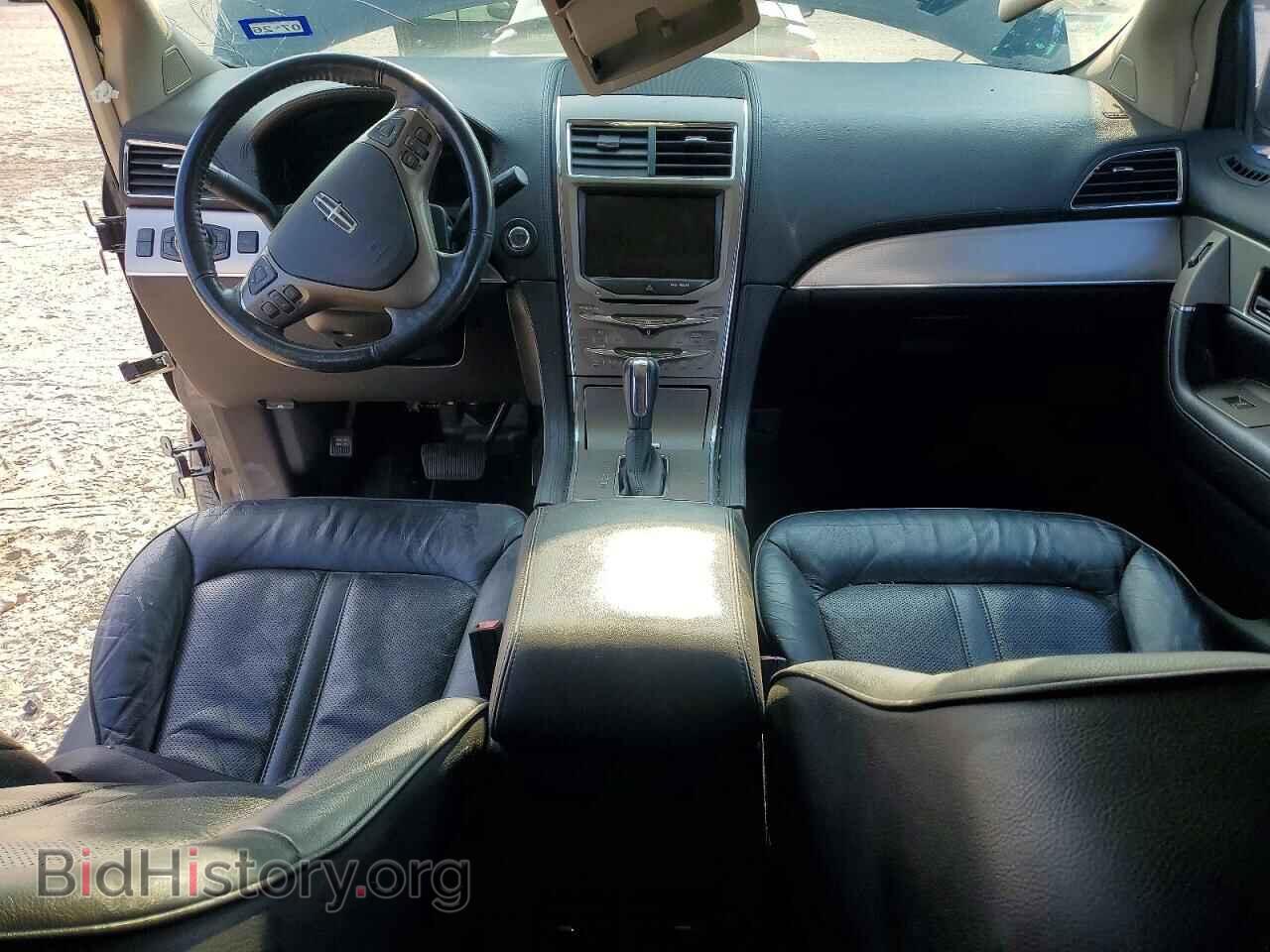 2013 LINCOLN MKX - VIN: 2LMDJ6JK2DBL40966 - Photo 8