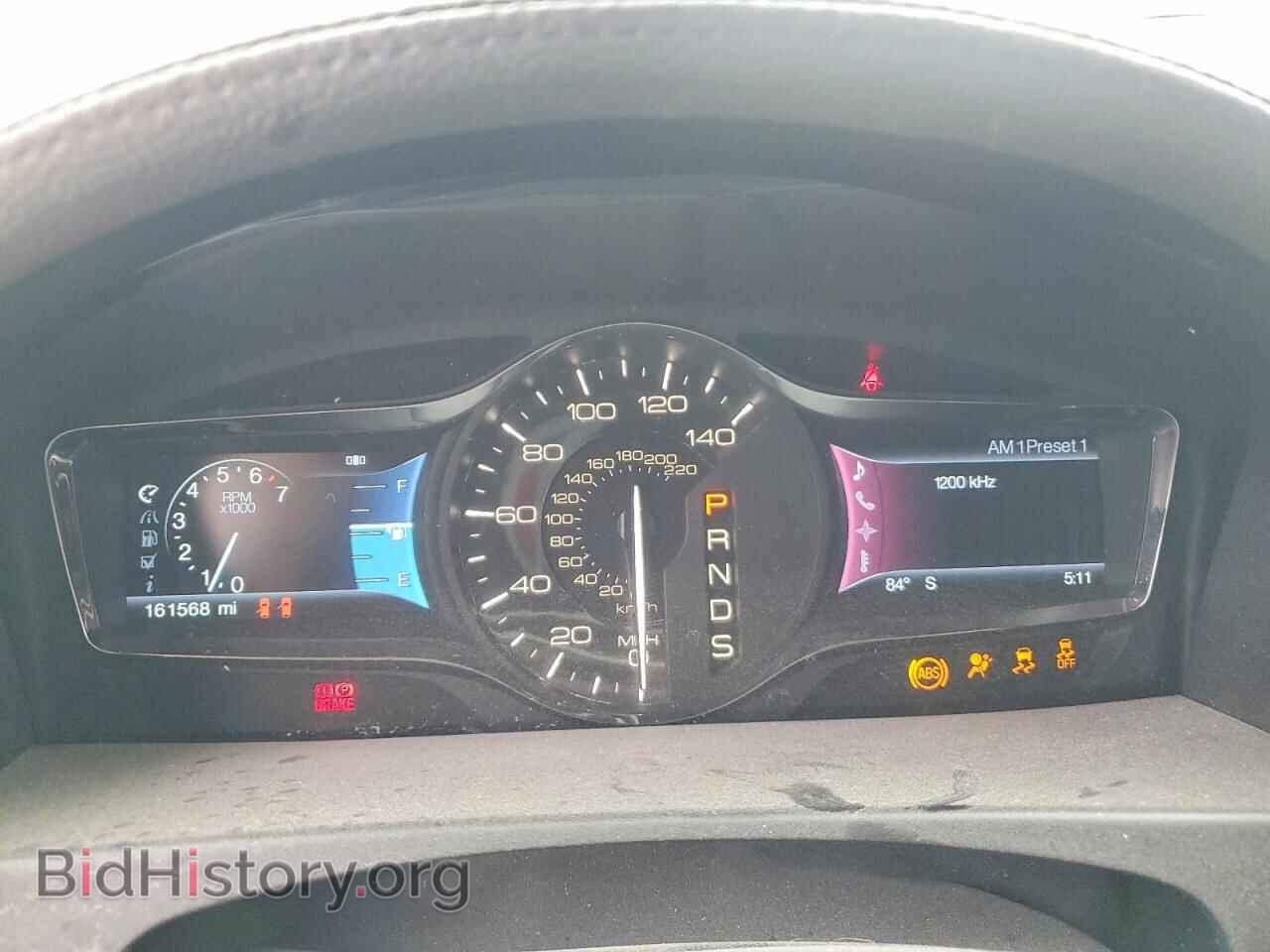 2013 LINCOLN MKX - VIN: 2LMDJ6JK2DBL40966 - Photo 9