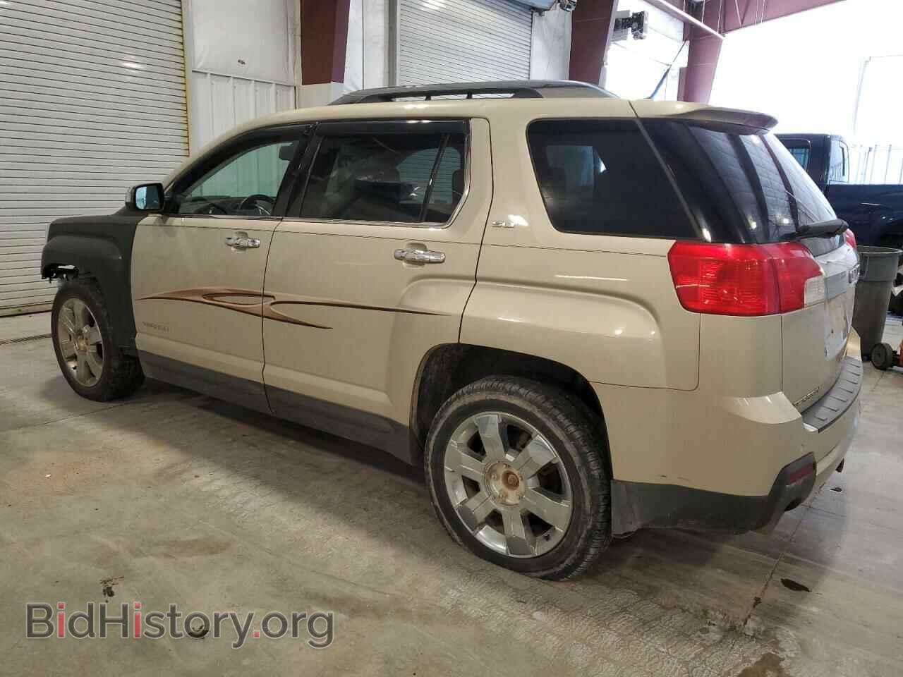 2011 GMC TERRAIN - VIN: 2CTFLXE56B6464617 - Фото 2