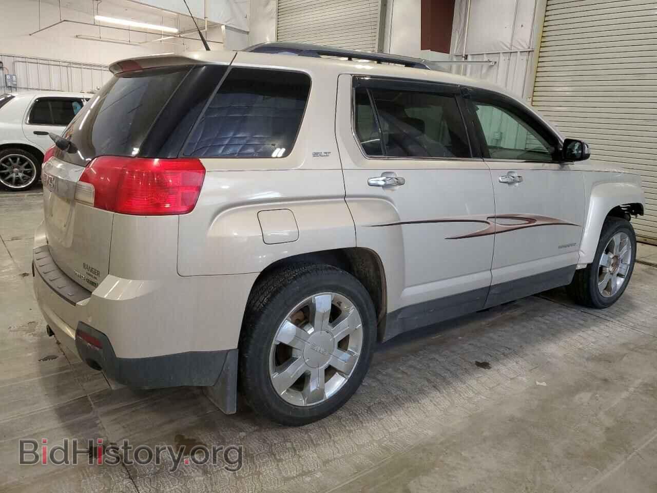 2011 GMC TERRAIN - VIN: 2CTFLXE56B6464617 - Фото 3