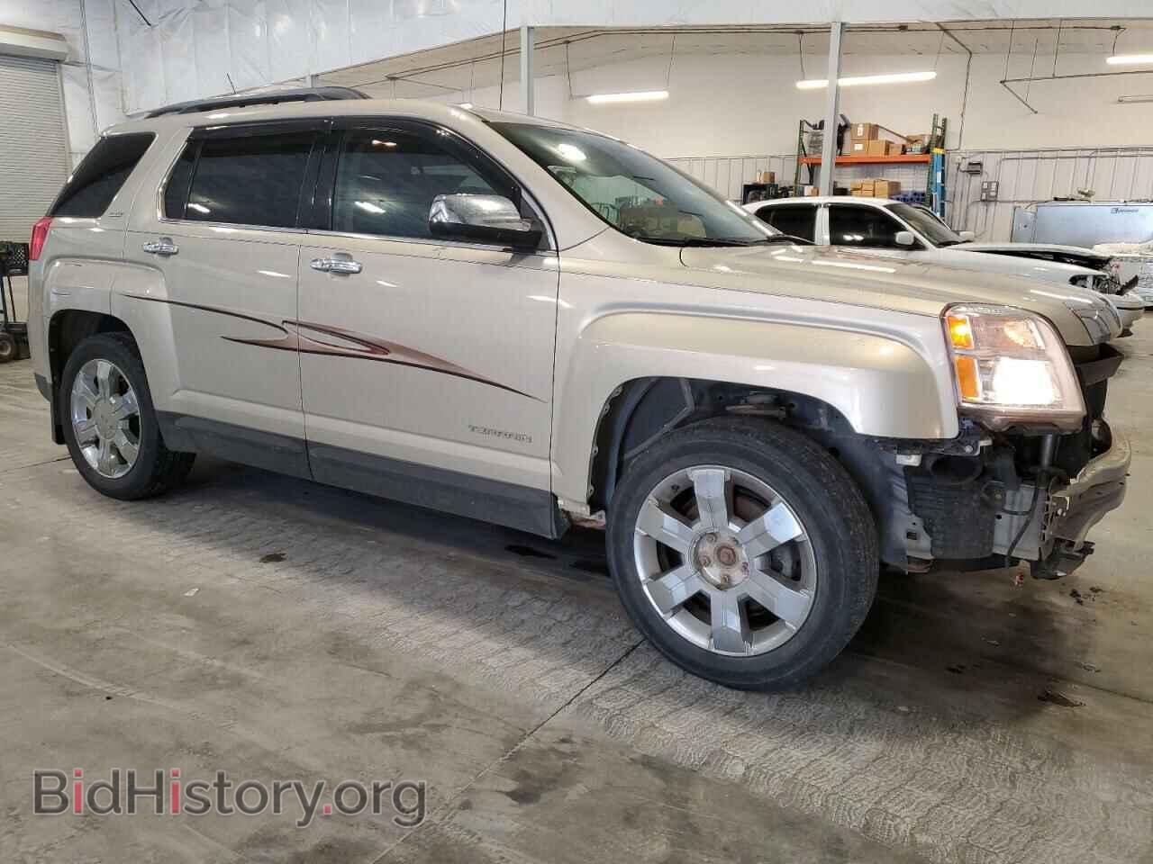 2011 GMC TERRAIN - VIN: 2CTFLXE56B6464617 - Фото 4