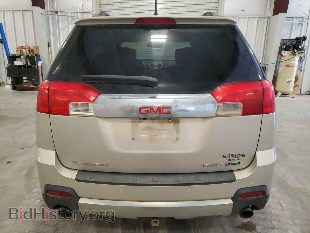 2011 GMC TERRAIN - VIN: 2CTFLXE56B6464617 - Фото 6