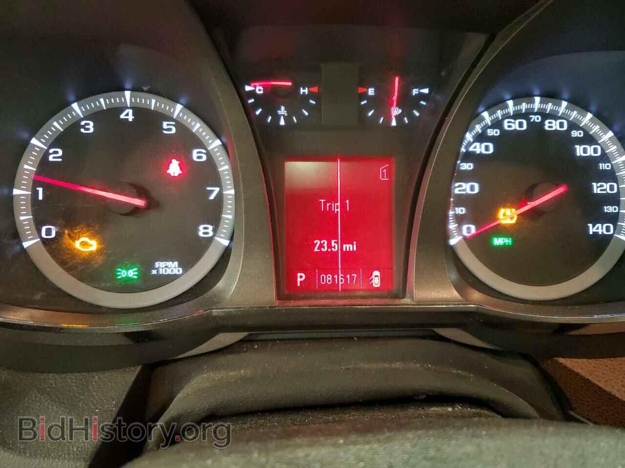 2011 GMC TERRAIN - VIN: 2CTFLXE56B6464617 - Фото 9