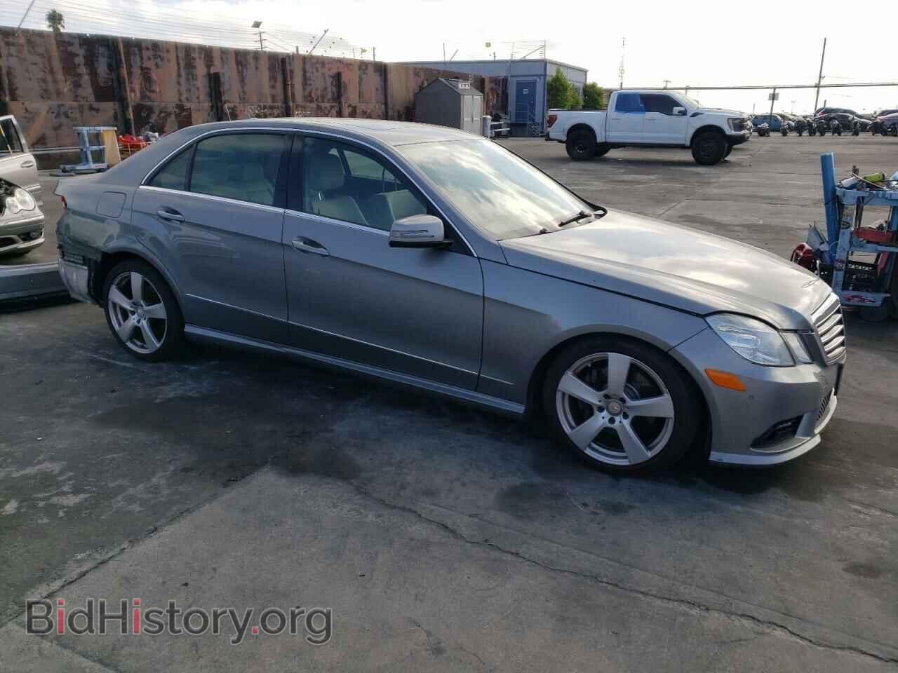 2011 MERCEDES-BENZ E-CLASS - VIN: WDDHF5GB9BA464333 - Фото 4