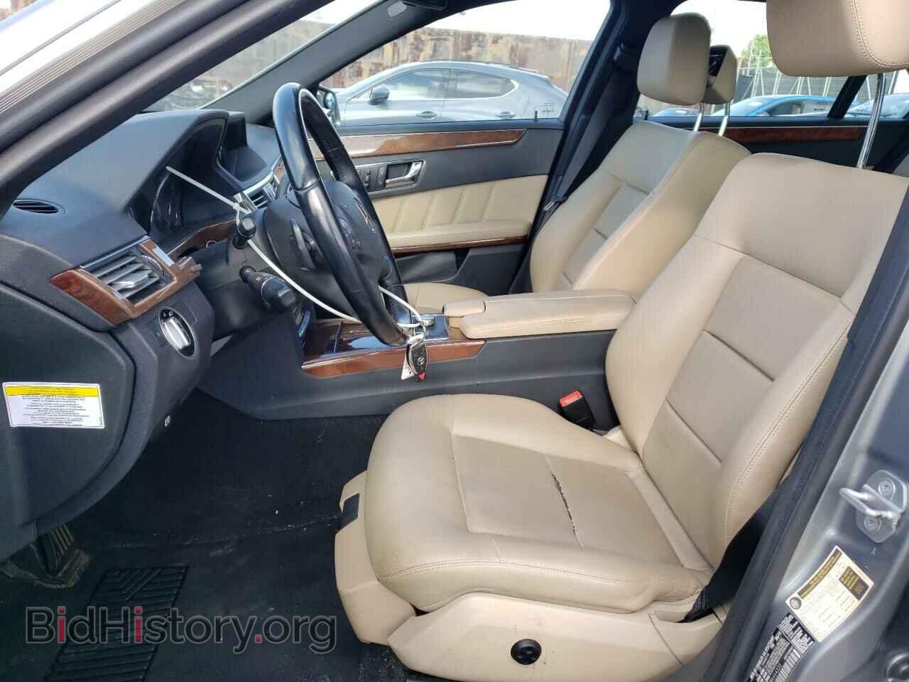 2011 MERCEDES-BENZ E-CLASS - VIN: WDDHF5GB9BA464333 - Фото 7