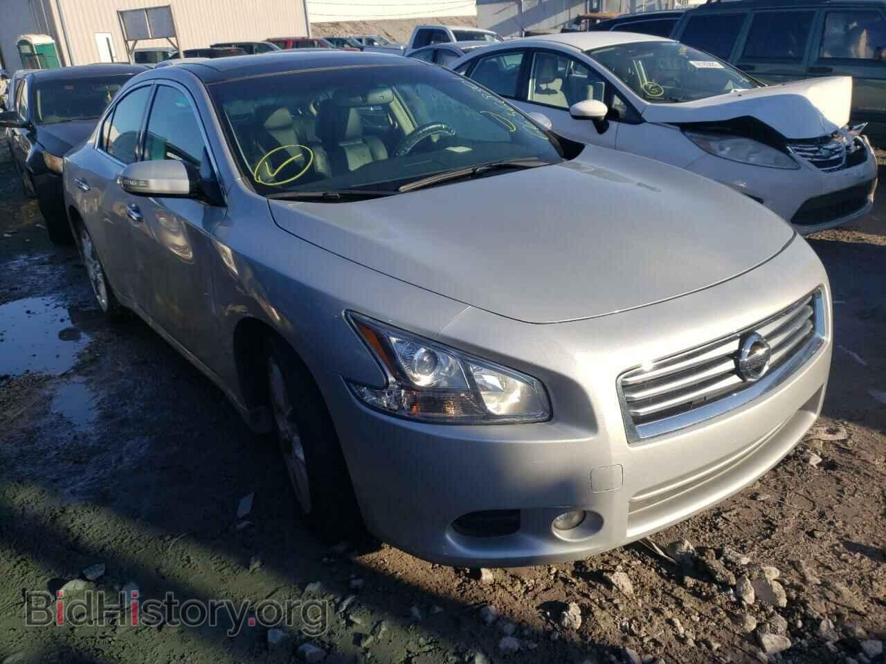 Photo 1N4AA5AP7CC817341 - NISSAN MAXIMA 2012
