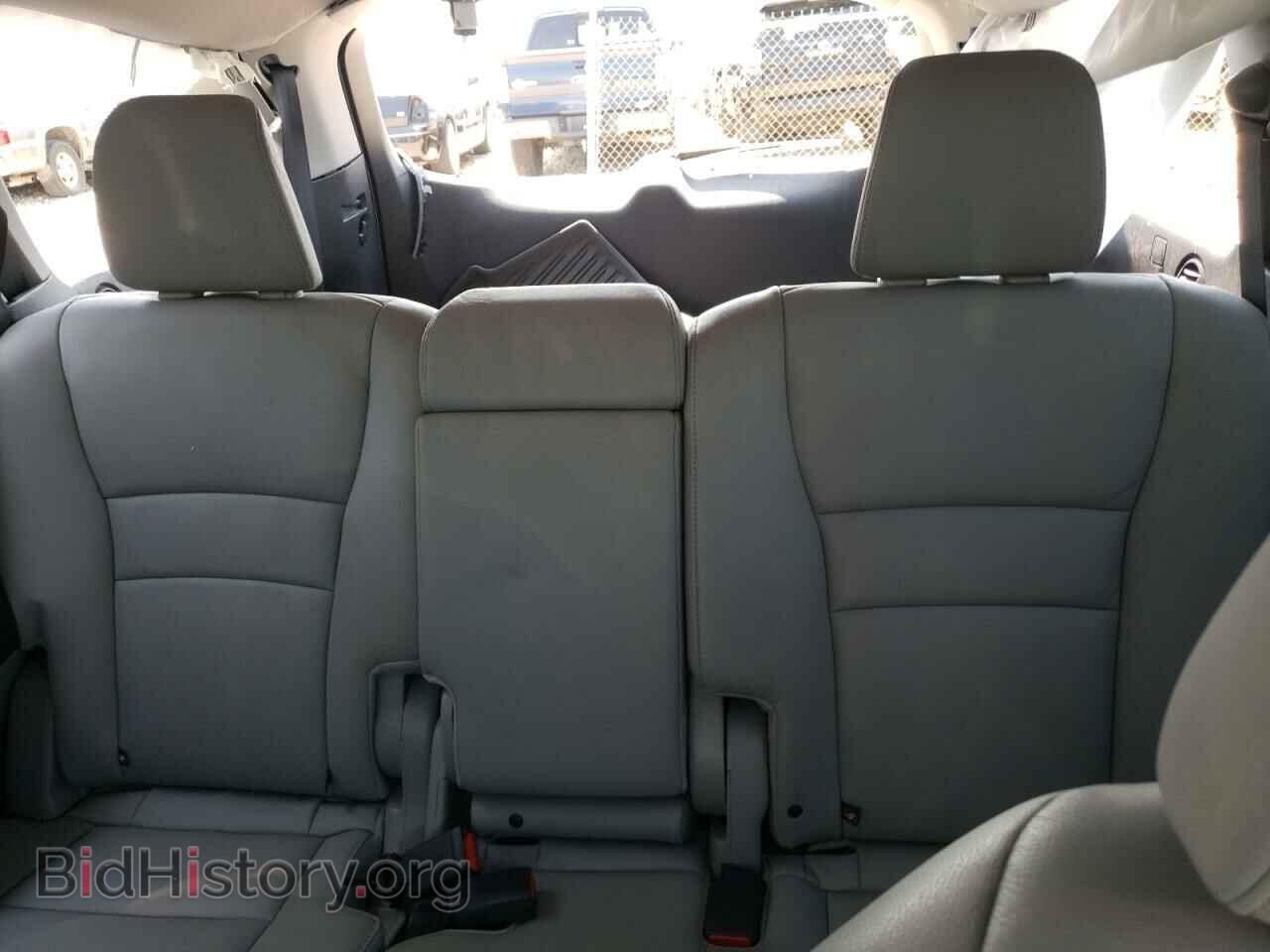 2019 HONDA PILOT - VIN: 5FNYF5H90KB009383 - Фото 10
