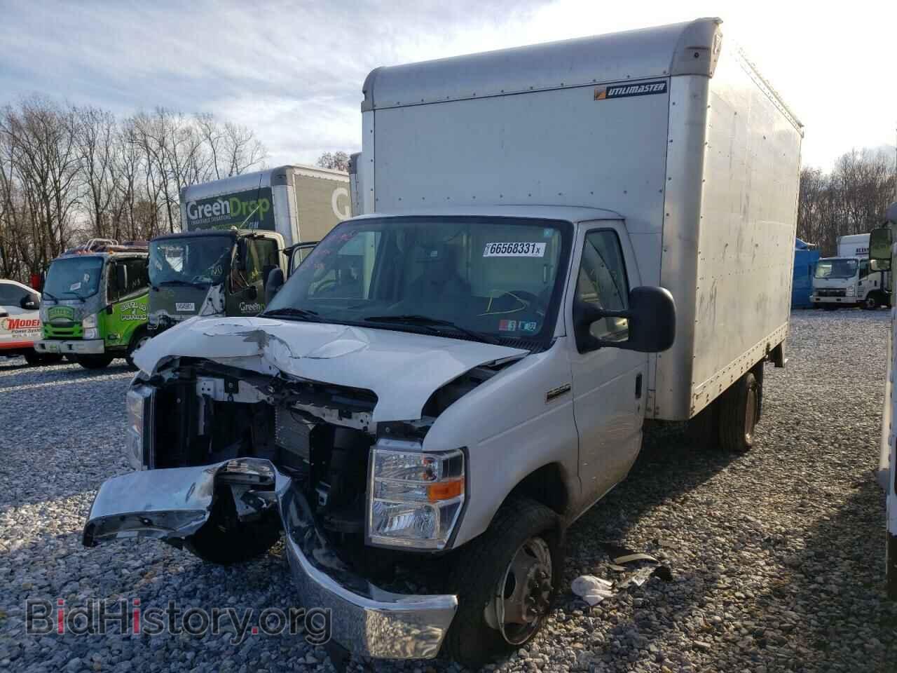 2021 FORD ECONOLINE - VIN: 1FDWE3FNXMDC29666 - Photo 2