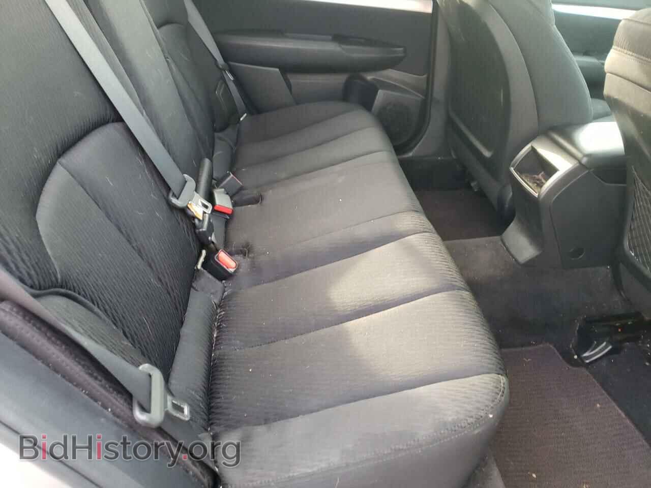 2010 SUBARU OUTBACK - VIN: 4S4BRBCC6A3337123 - Фото 6