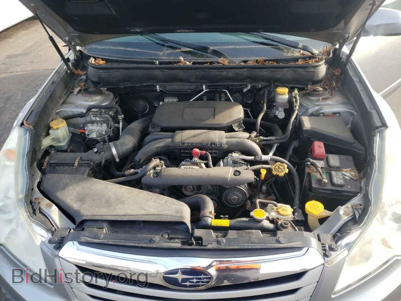 2010 SUBARU OUTBACK - VIN: 4S4BRBCC6A3337123 - Фото 7