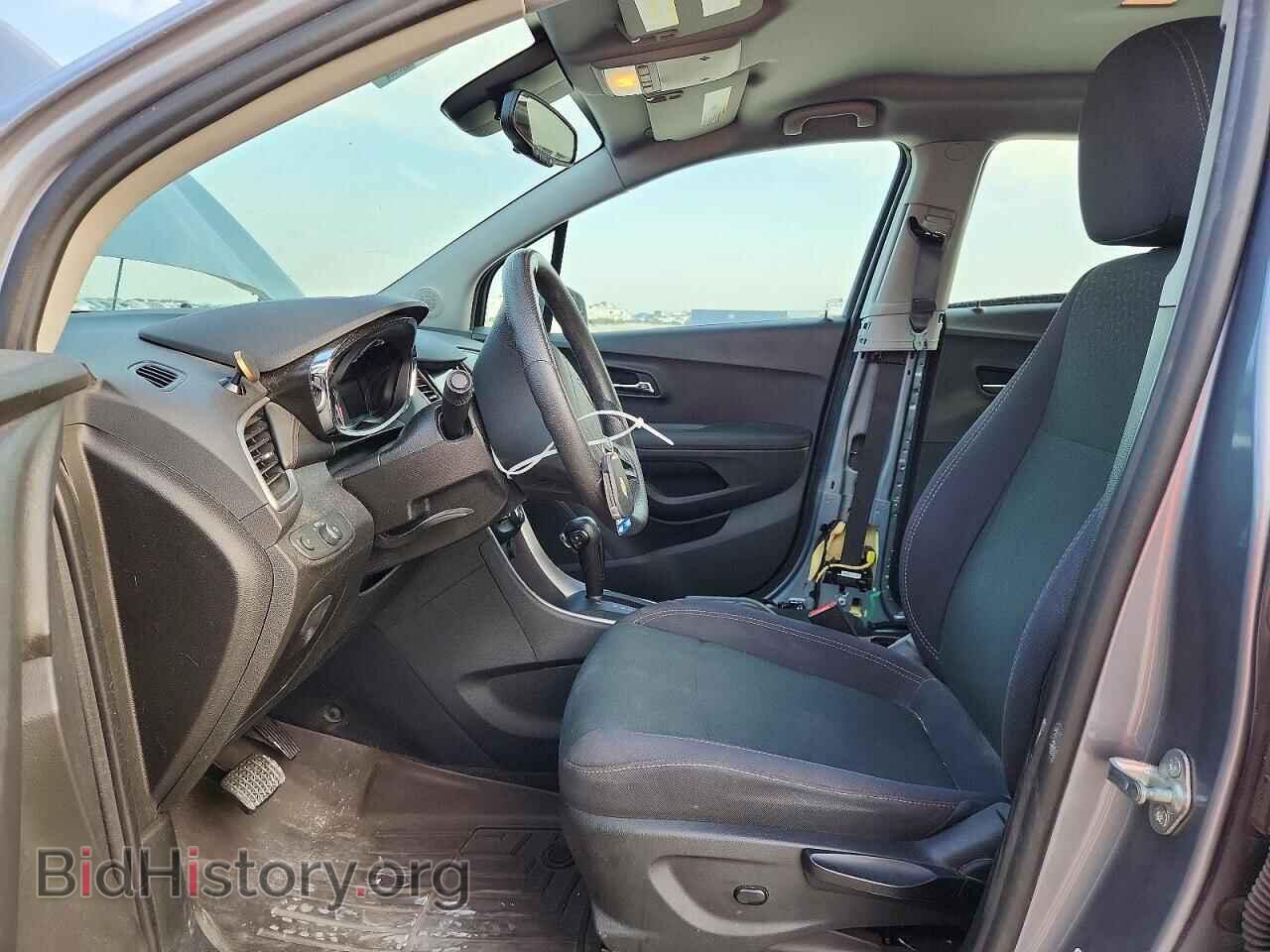 2020 CHEVROLET TRAX - VIN: 3GNCJKSB9LL269049 - Photo 7