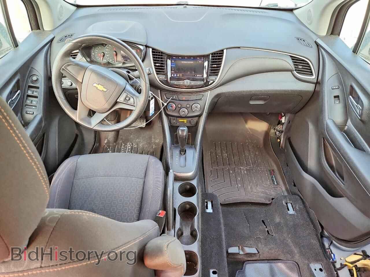 2020 CHEVROLET TRAX - VIN: 3GNCJKSB9LL269049 - Photo 8