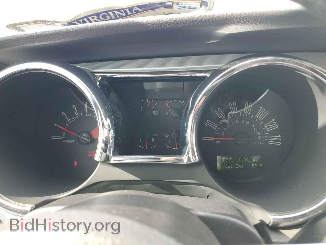 2006 FORD MUSTANG - VIN: 1ZVFT82H865146383 - Фото 9