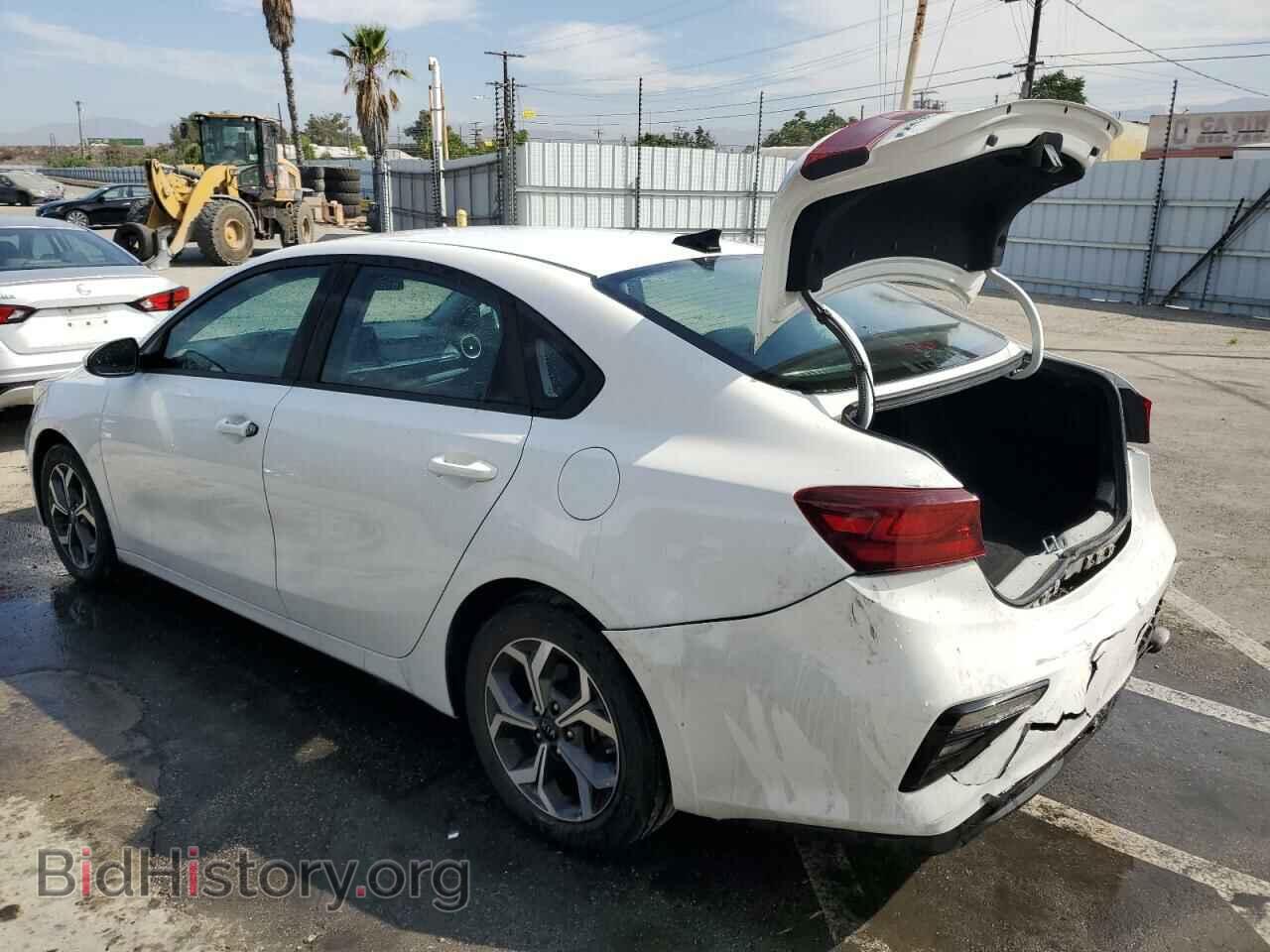 2021 KIA FORTE - VIN: 3KPF24AD6ME349481 - Фото 2
