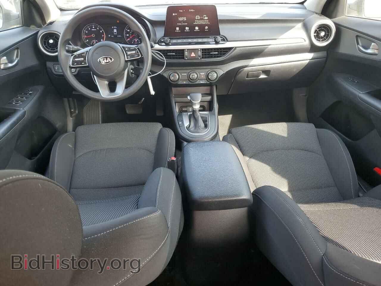 2021 KIA FORTE - VIN: 3KPF24AD6ME349481 - Фото 8