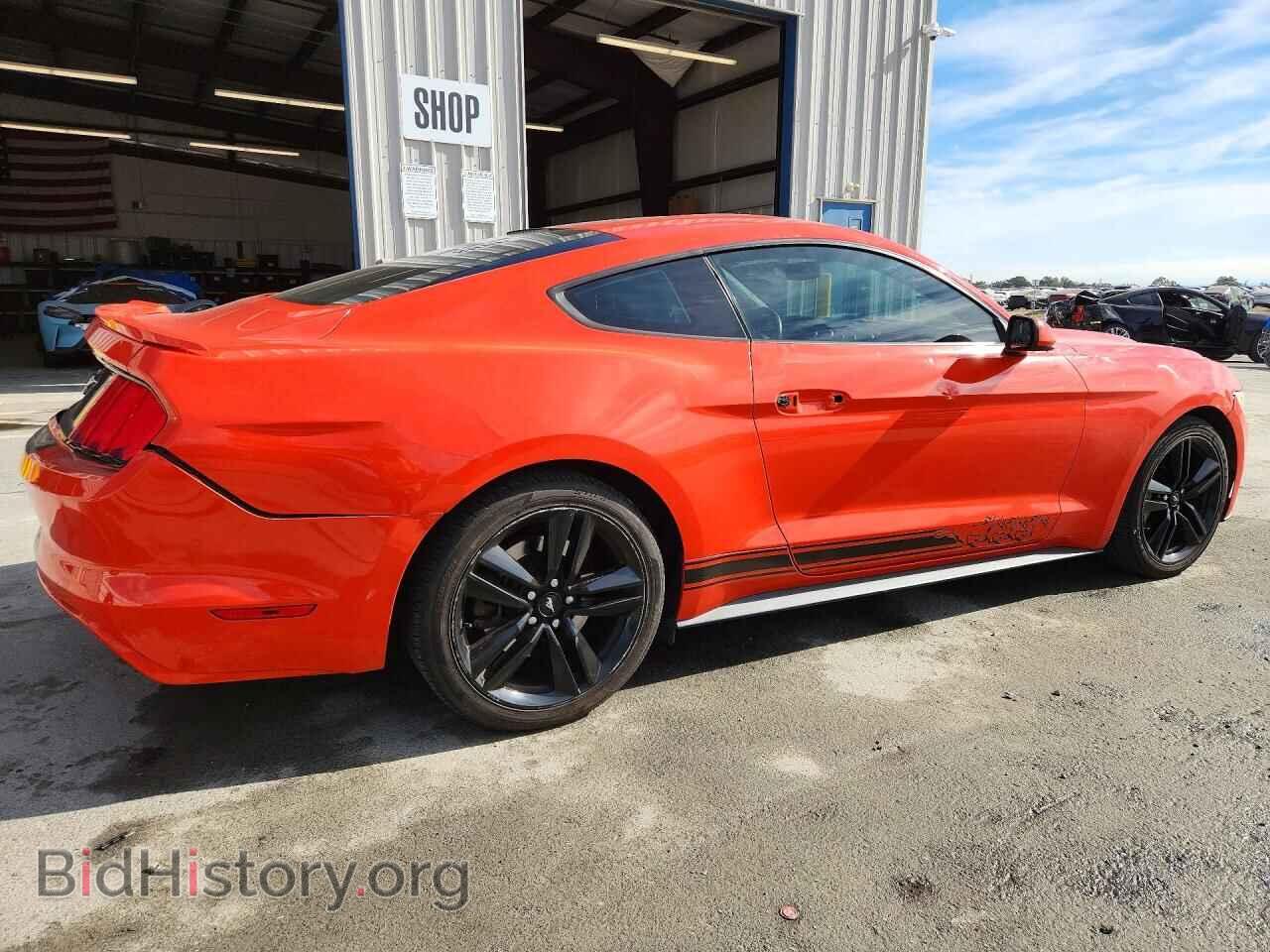 2015 FORD MUSTANG - VIN: 1FA6P8THXF5336598 - Фото 3