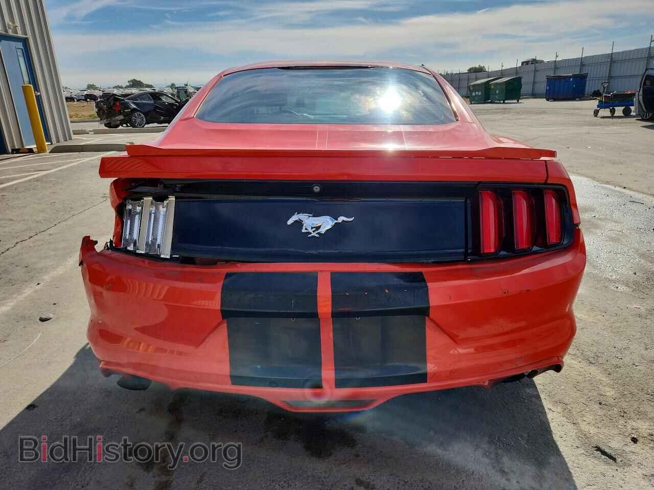 2015 FORD MUSTANG - VIN: 1FA6P8THXF5336598 - Фото 6