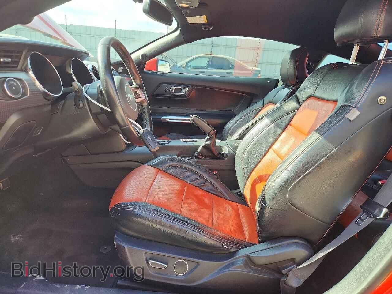 2015 FORD MUSTANG - VIN: 1FA6P8THXF5336598 - Фото 7