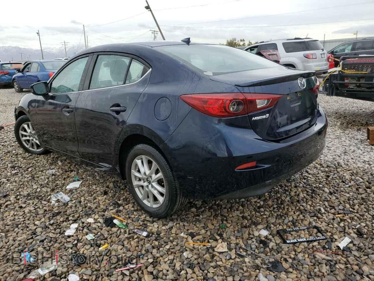 2014 MAZDA 3 - VIN: JM1BM1V77E1181737 - Фото 3