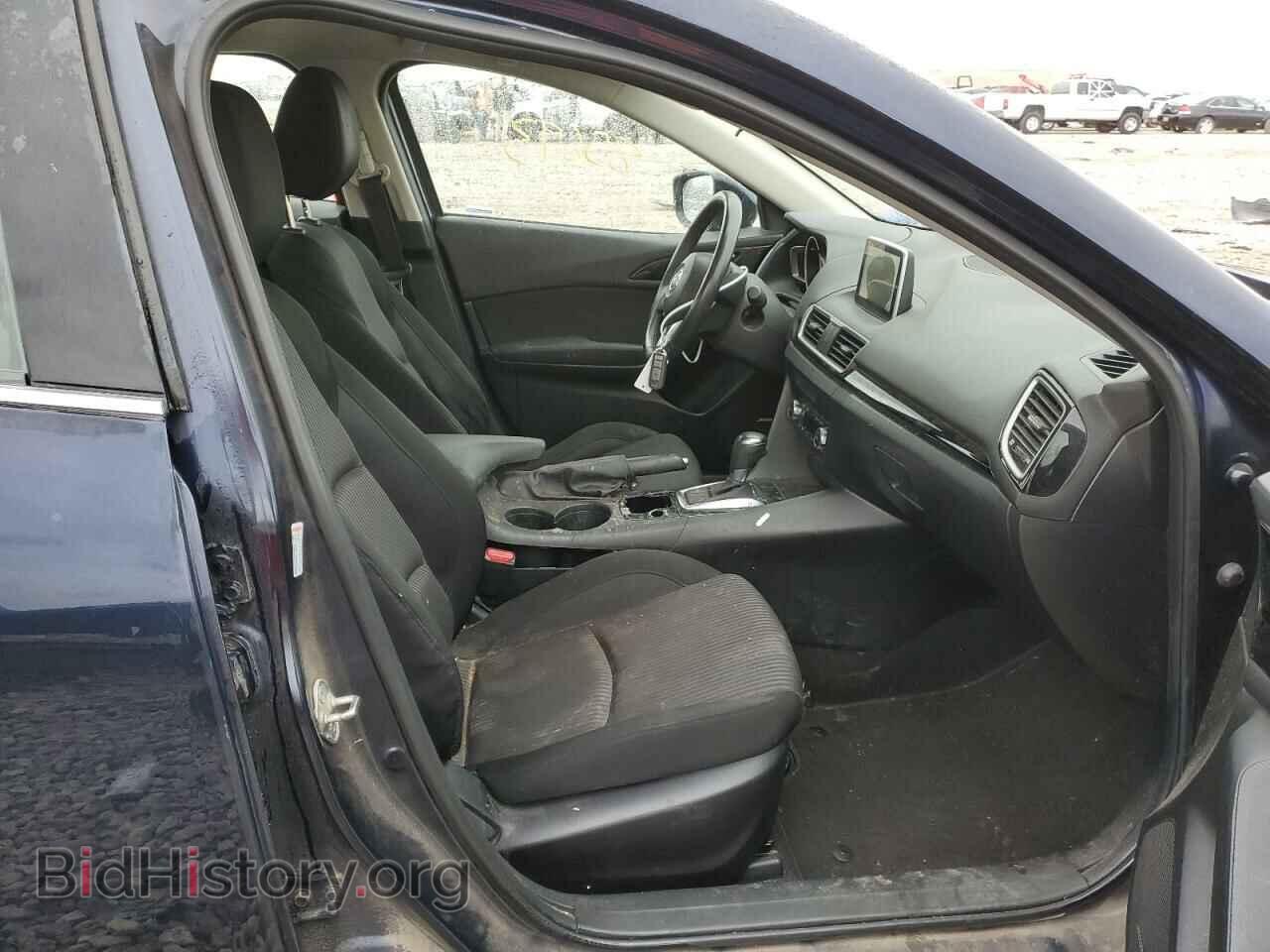 2014 MAZDA 3 - VIN: JM1BM1V77E1181737 - Фото 5