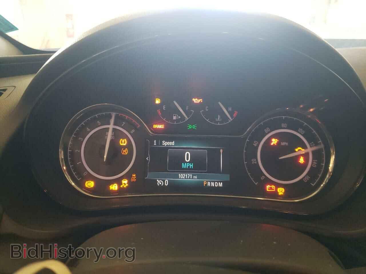 2016 BUICK REGAL - VIN: 2G4GK5EX9G9171904 - Фото 9