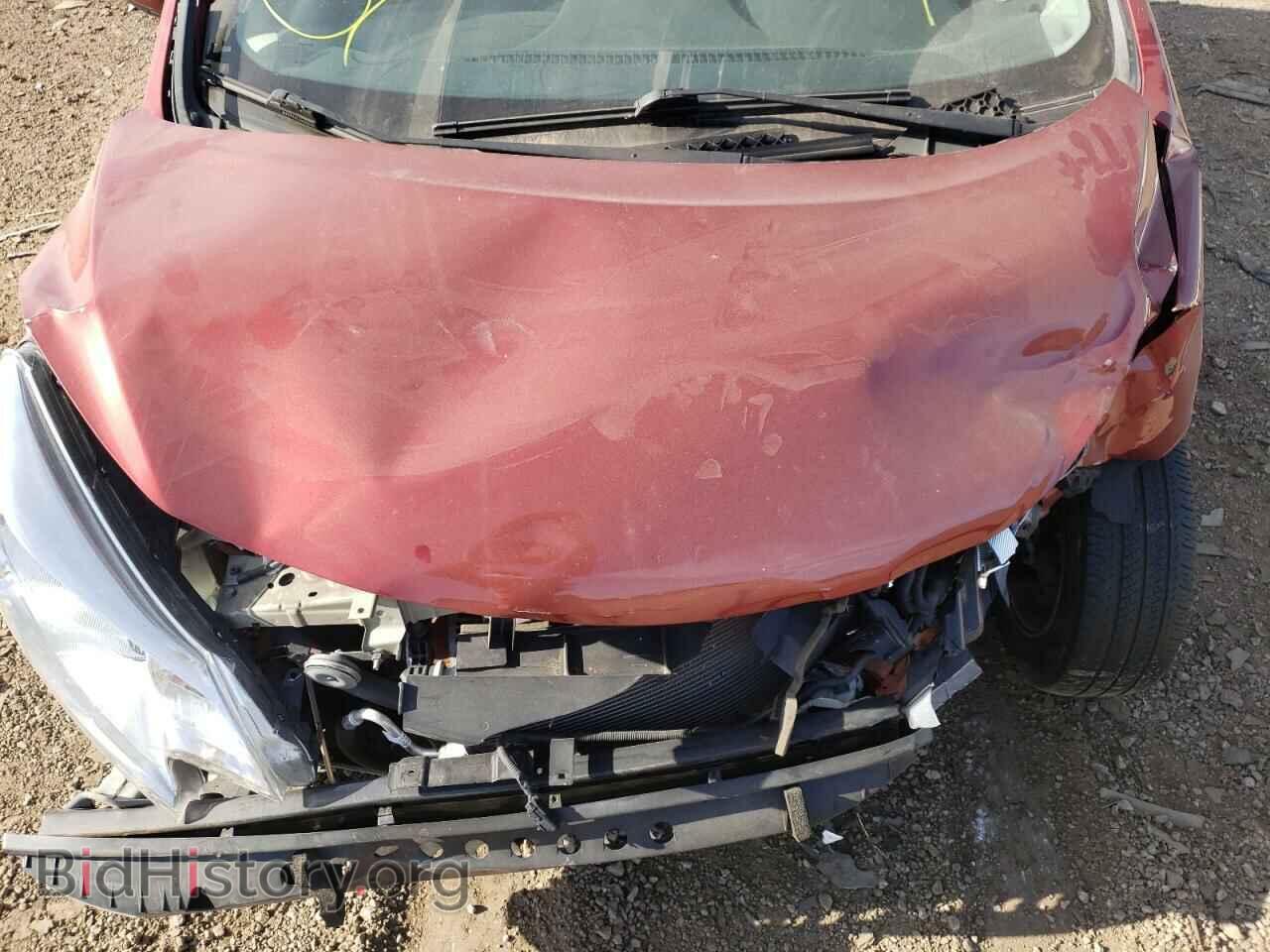2016 NISSAN VERSA - VIN: 3N1CE2CP1GL389220 - Фото 7