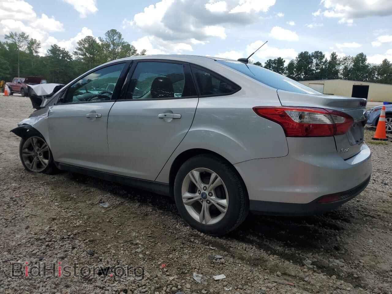 2013 FORD FOCUS - VIN: 1FADP3F26DL219742 - Фото 2