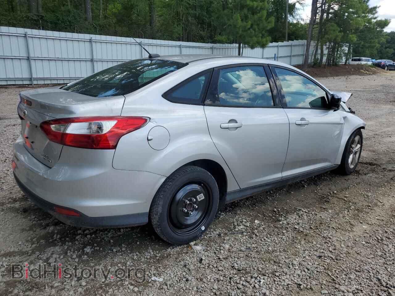 2013 FORD FOCUS - VIN: 1FADP3F26DL219742 - Фото 3