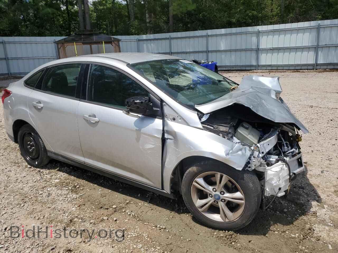 2013 FORD FOCUS - VIN: 1FADP3F26DL219742 - Фото 4