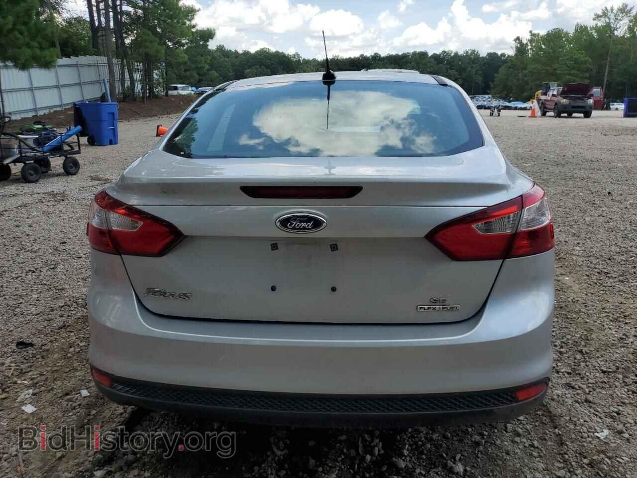 2013 FORD FOCUS - VIN: 1FADP3F26DL219742 - Фото 6