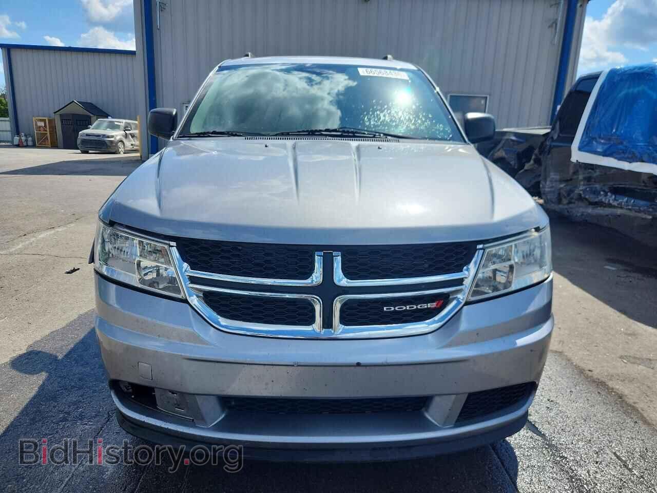 2016 DODGE JOURNEY - VIN: 3C4PDCAB4GT104797 - Фото 5