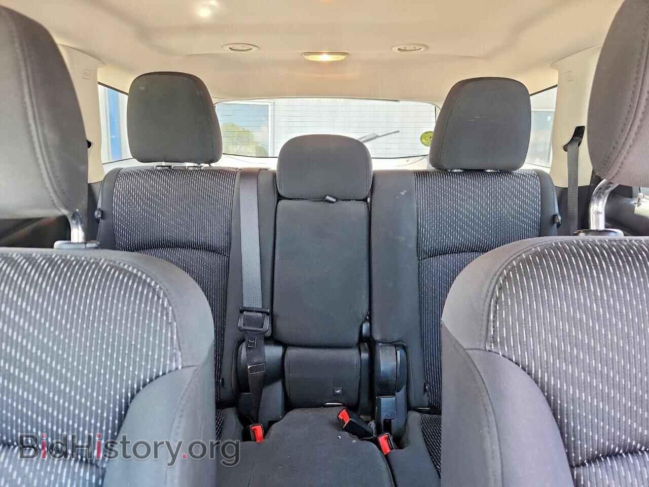 2016 DODGE JOURNEY - VIN: 3C4PDCAB4GT104797 - Фото 10