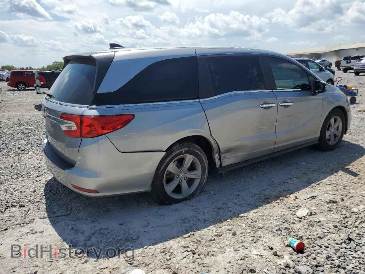 2018 HONDA All Models - VIN: 5FNRL6H58JB084217 - Фото 3