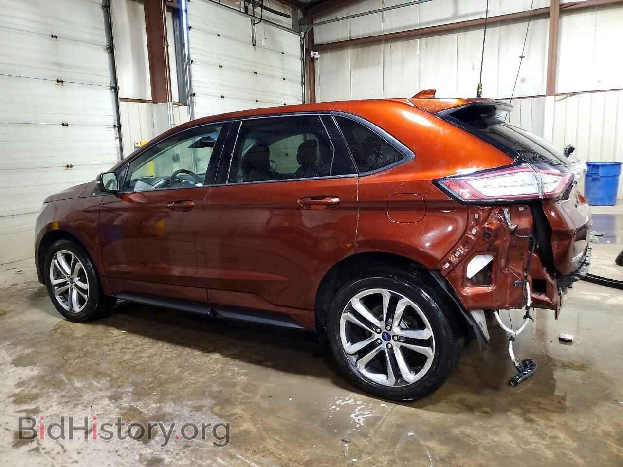 2016 FORD EDGE - VIN: 2FMPK4AP2GBC31465 - Photo 2