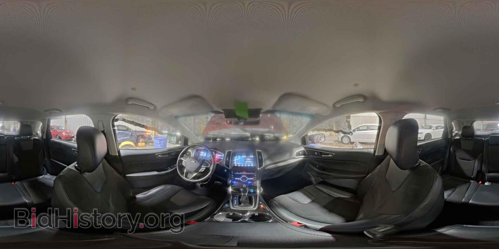 2016 FORD EDGE - VIN: 2FMPK4AP2GBC31465 - Photo 16