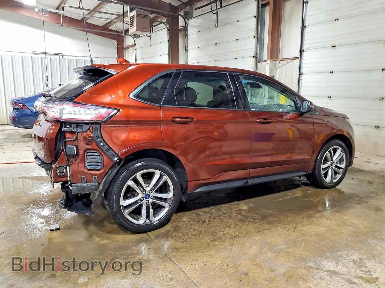 2016 FORD EDGE - VIN: 2FMPK4AP2GBC31465 - Photo 3