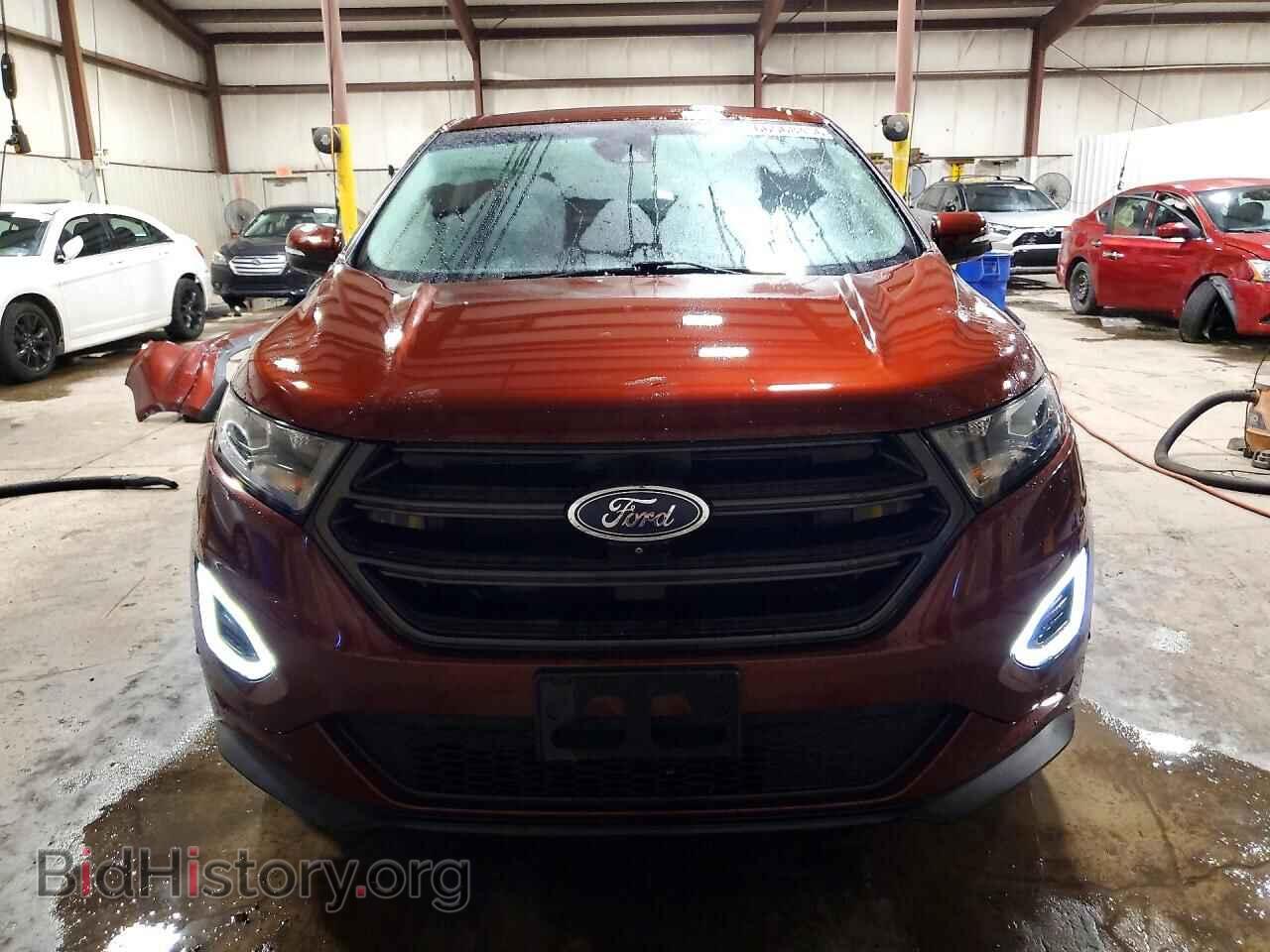 2016 FORD EDGE - VIN: 2FMPK4AP2GBC31465 - Photo 5