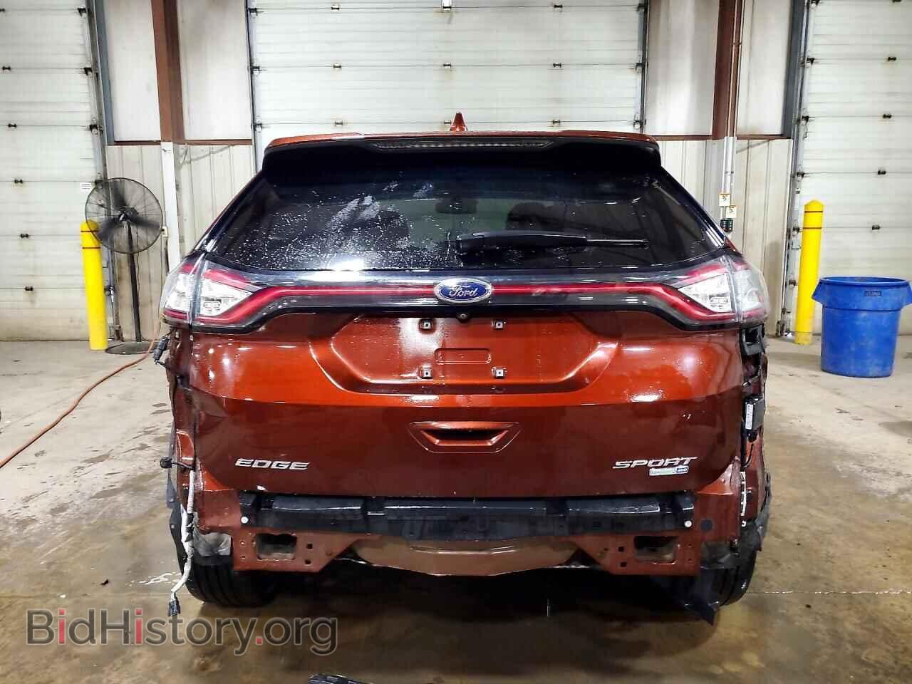 2016 FORD EDGE - VIN: 2FMPK4AP2GBC31465 - Photo 6