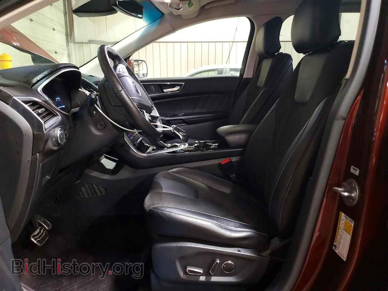 2016 FORD EDGE - VIN: 2FMPK4AP2GBC31465 - Photo 7