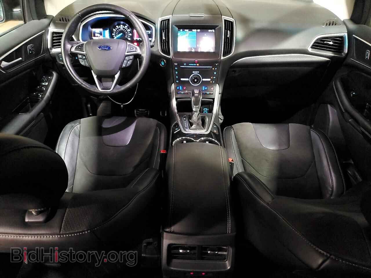 2016 FORD EDGE - VIN: 2FMPK4AP2GBC31465 - Photo 8
