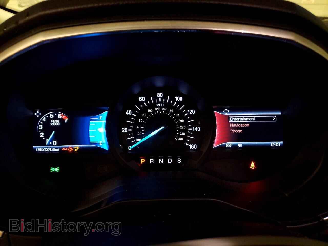 2016 FORD EDGE - VIN: 2FMPK4AP2GBC31465 - Photo 9